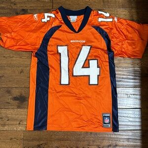 Griese Broncos jersey
